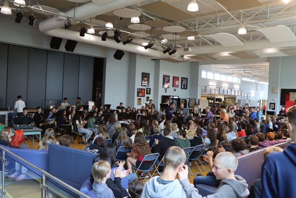 NDh Grade 9 Open House