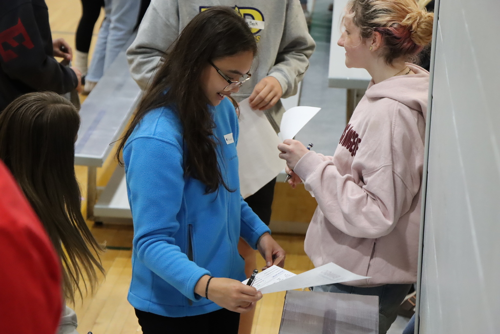 NDh Grade 9 Open House