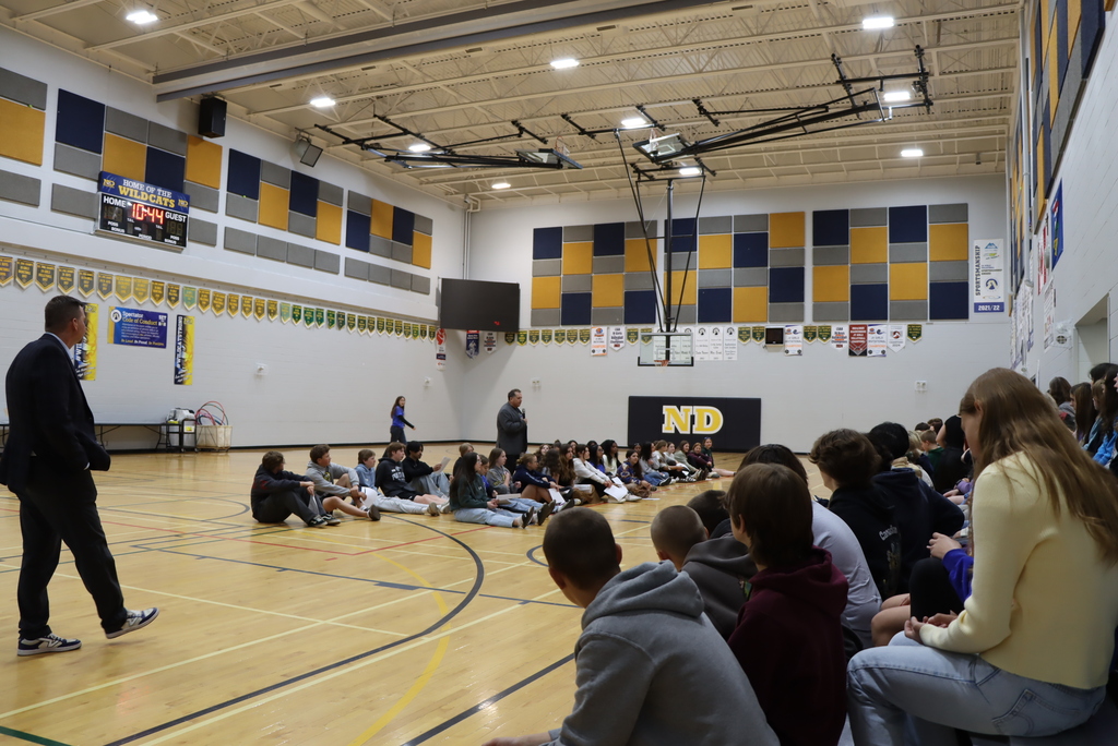 NDh Grade 9 Open House