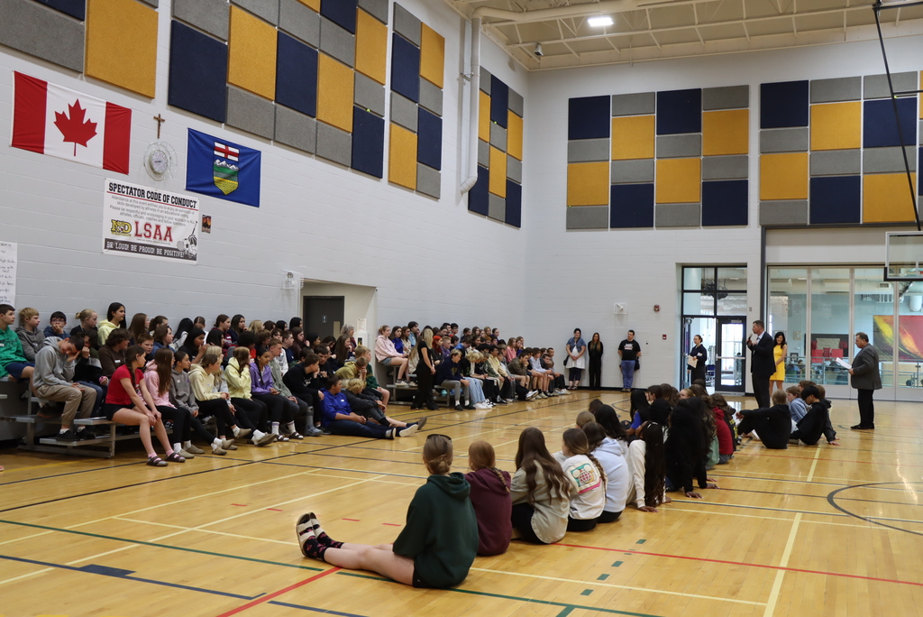 NDh Grade 9 Open House