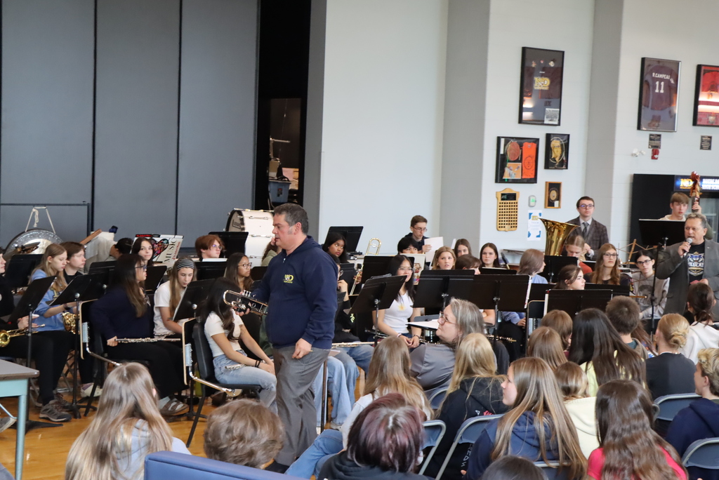 NDh Grade 9 Open House