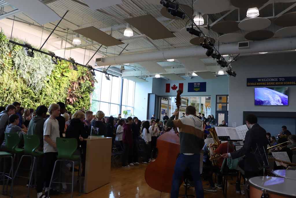 NDh Grade 9 Open House
