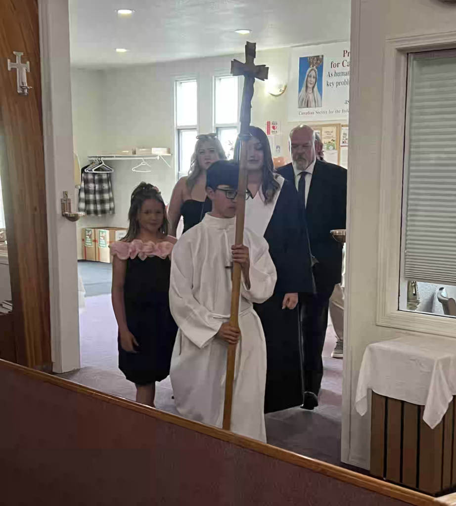 Light of Christ Grad
