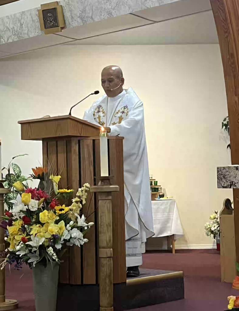 Light of Christ Grad