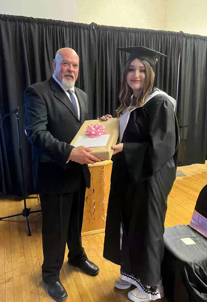 Light of Christ Grad