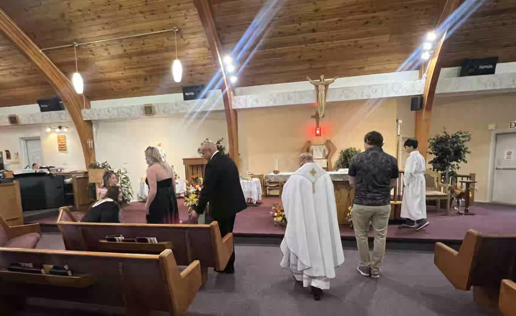 Light of Christ Grad