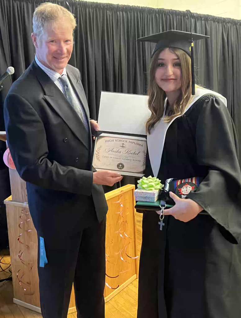 Light of Christ Grad