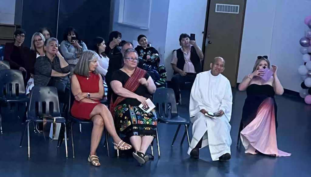 Light of Christ Grad