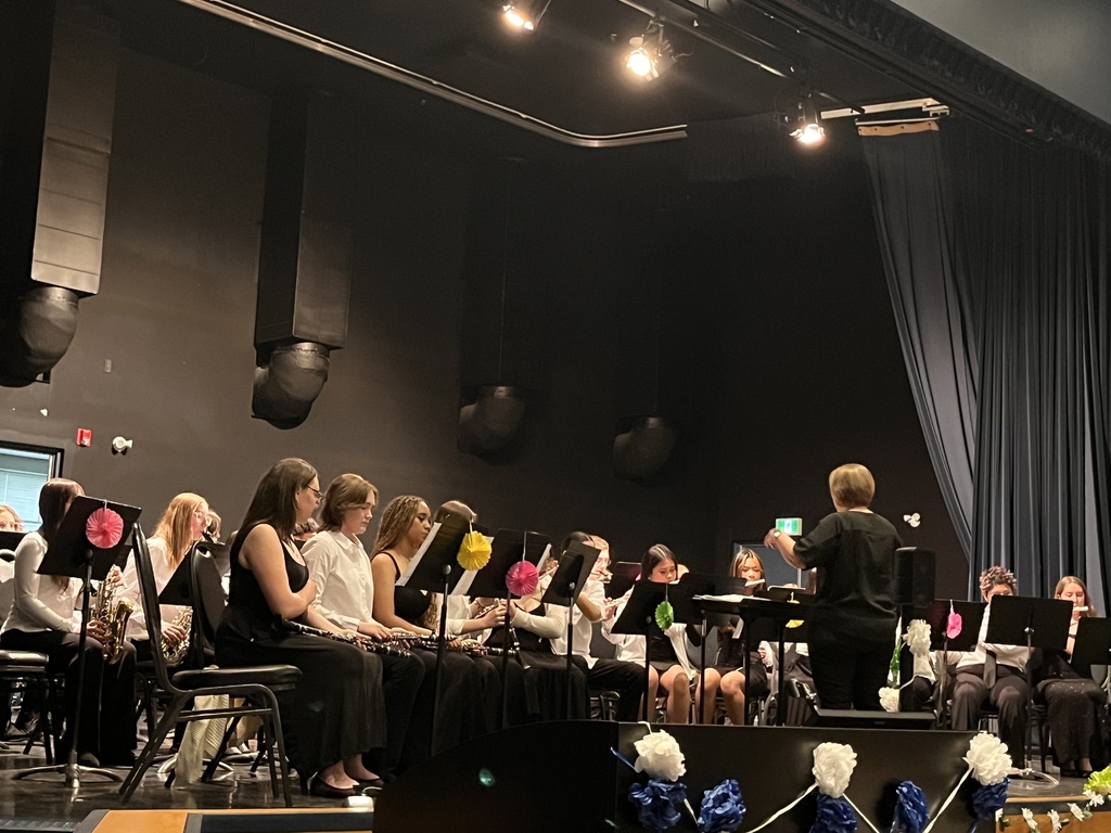 ajsh spring concert