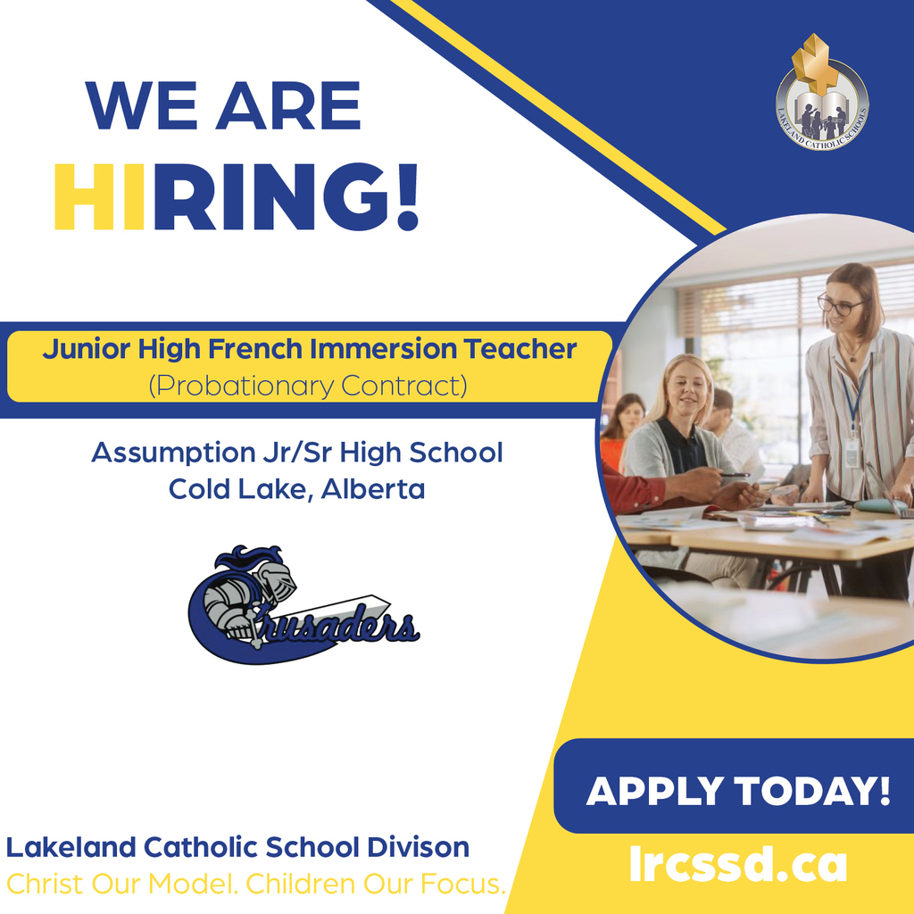 job hiring ad