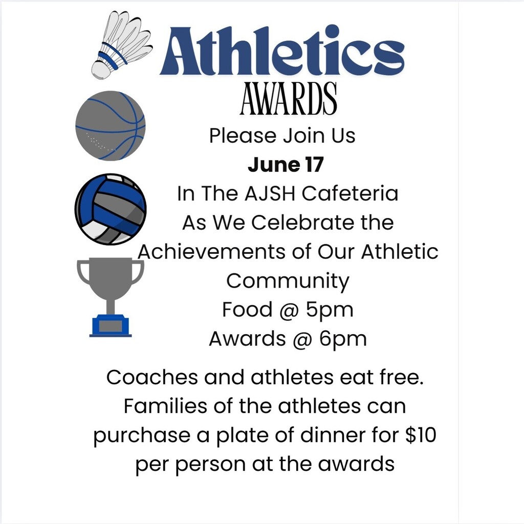 Athletics Awards 