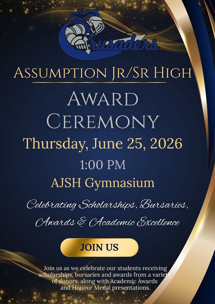 Award Ceremony June 25 @ 1:00 pm