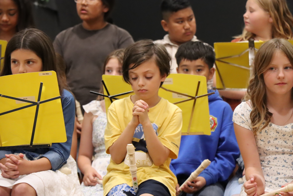 grade 4 farewell and catholic excellence award