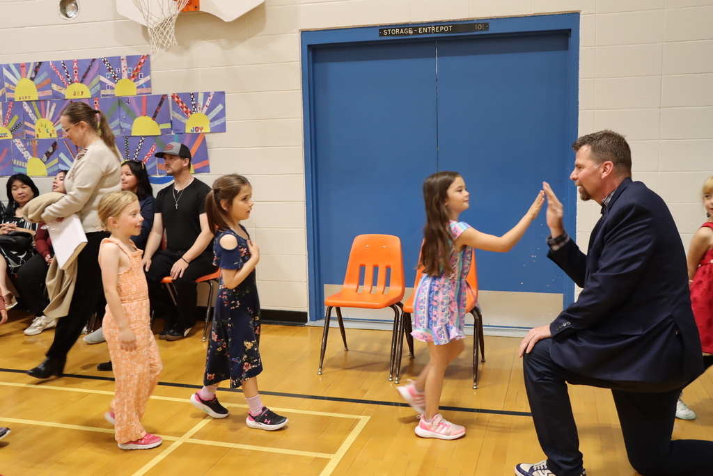 grade 4 farewell and catholic excellence award
