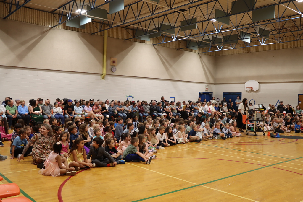 grade 4 farewell and catholic excellence award