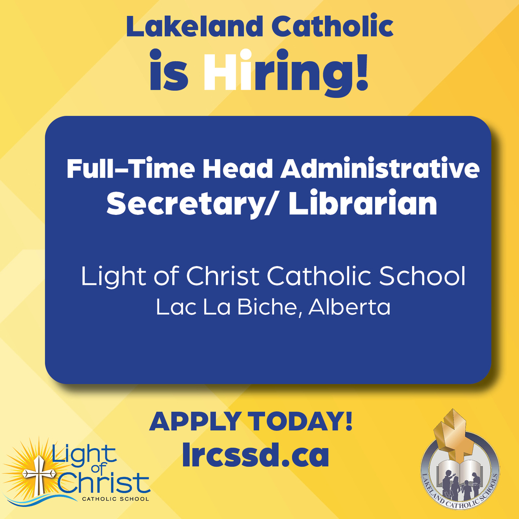 job ad!
