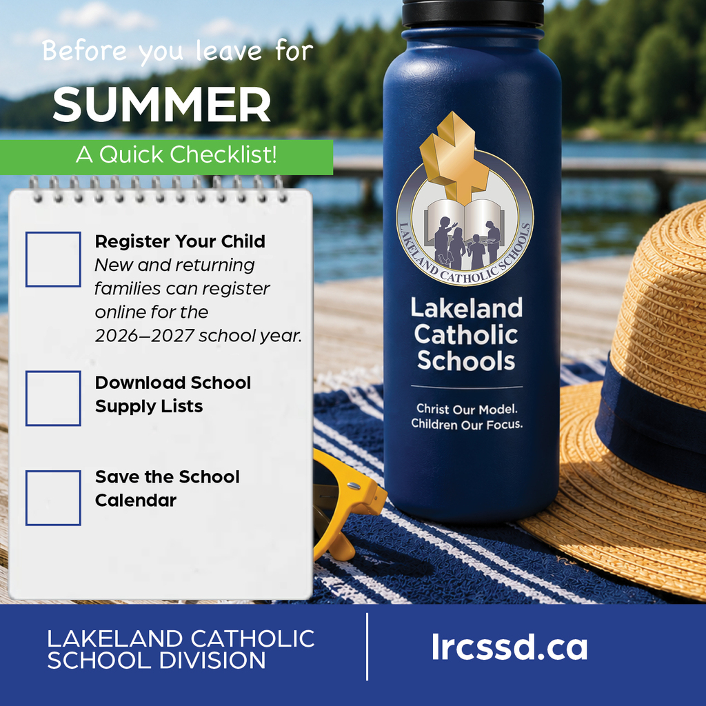 summer checklist