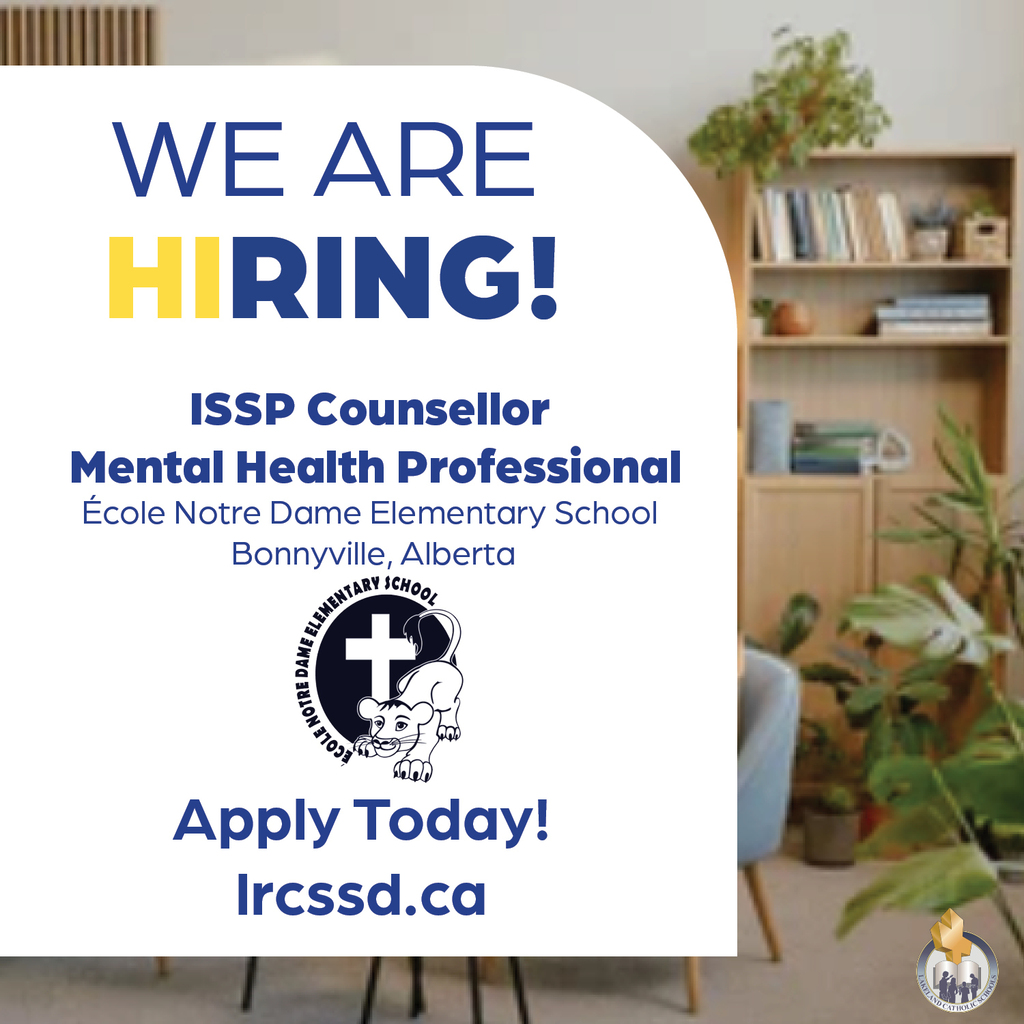 ISSP Job Ad