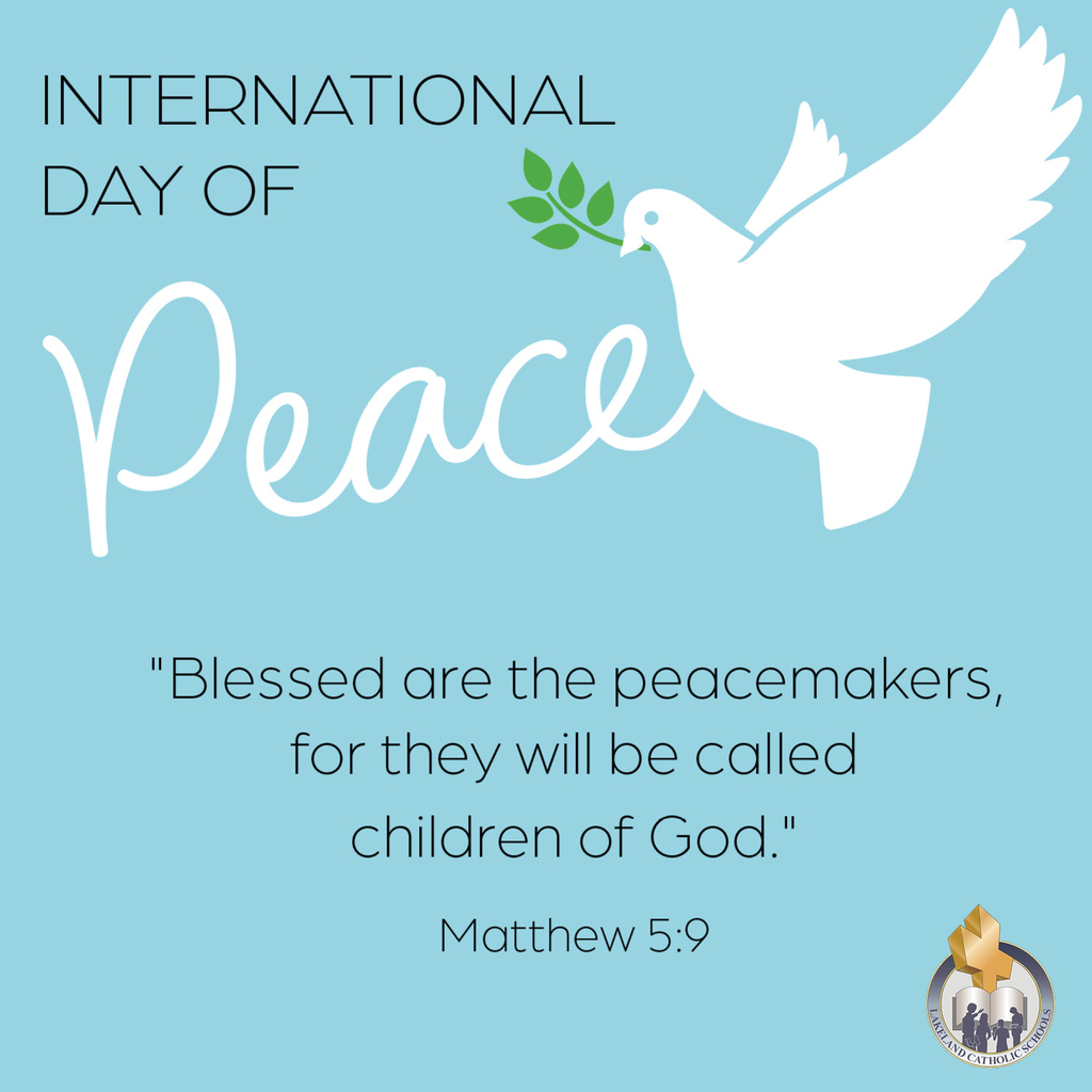 internaitional day of peace