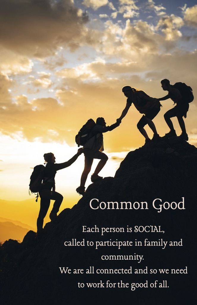 common good