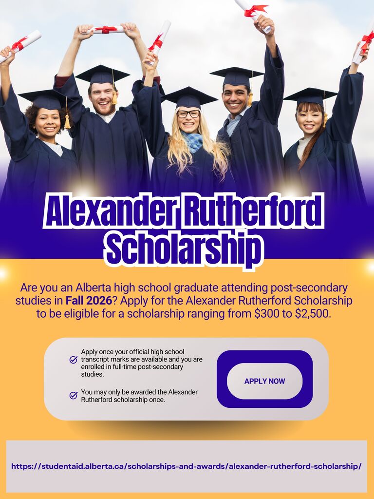 Alexander Rutherford Scholarship