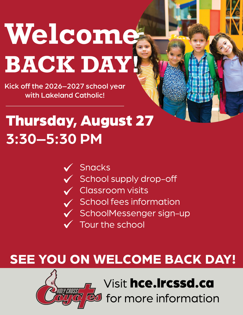 welcome back day