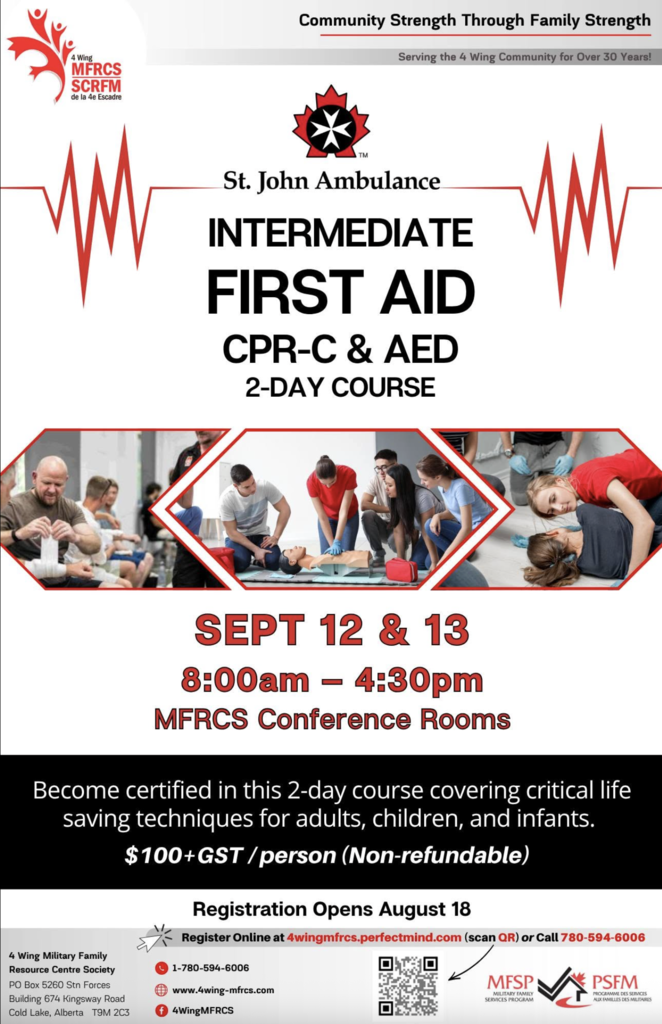 First Aid