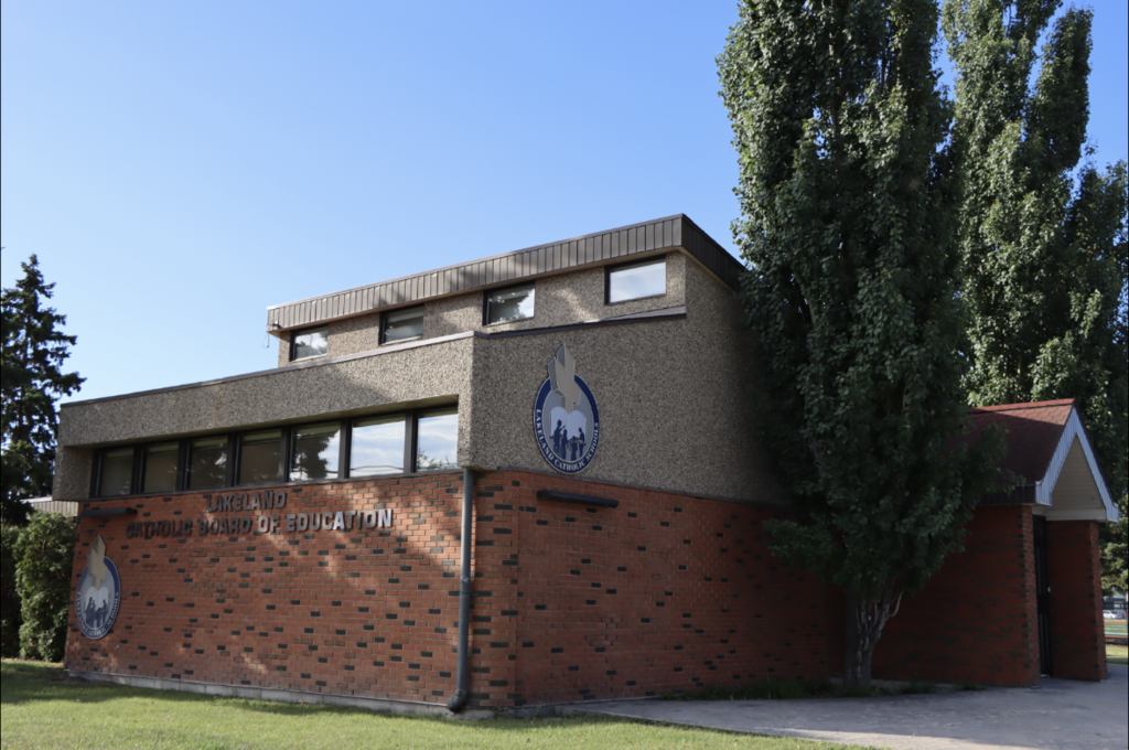 lakeland catholic division office