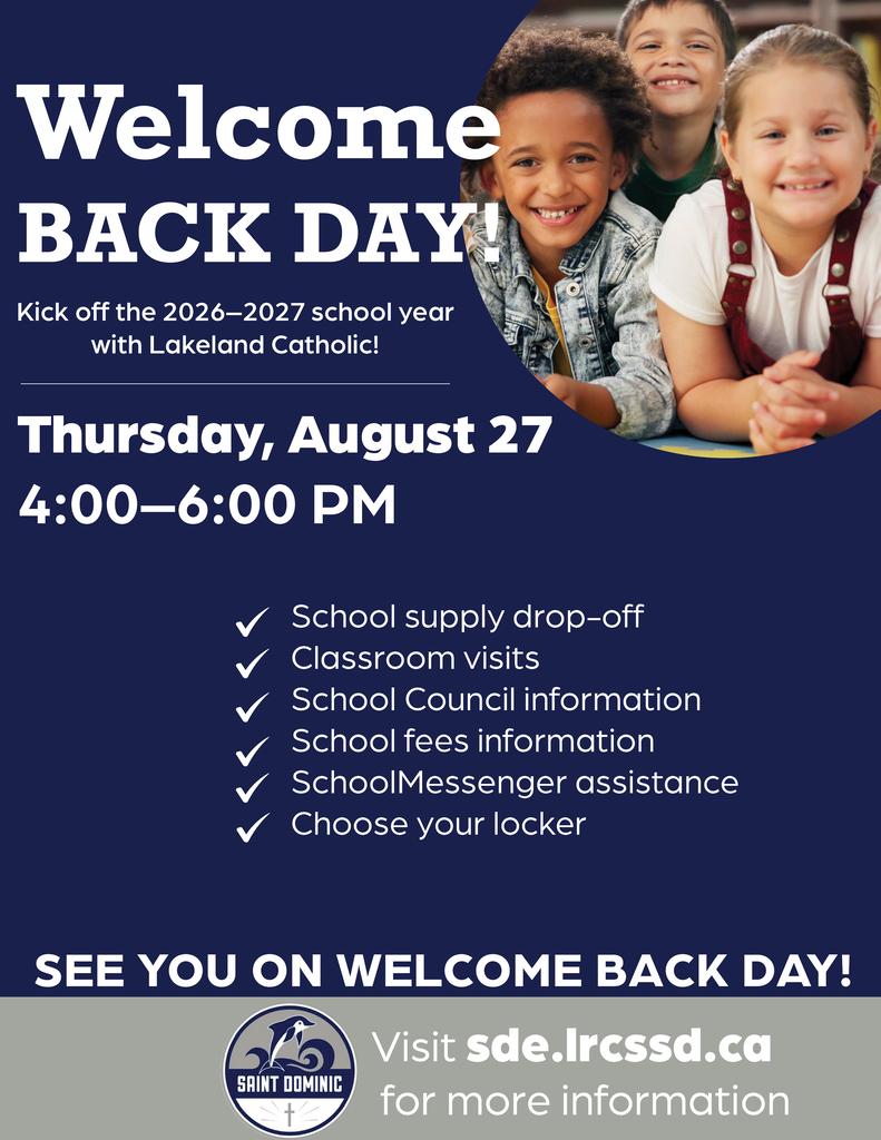 welcome back day