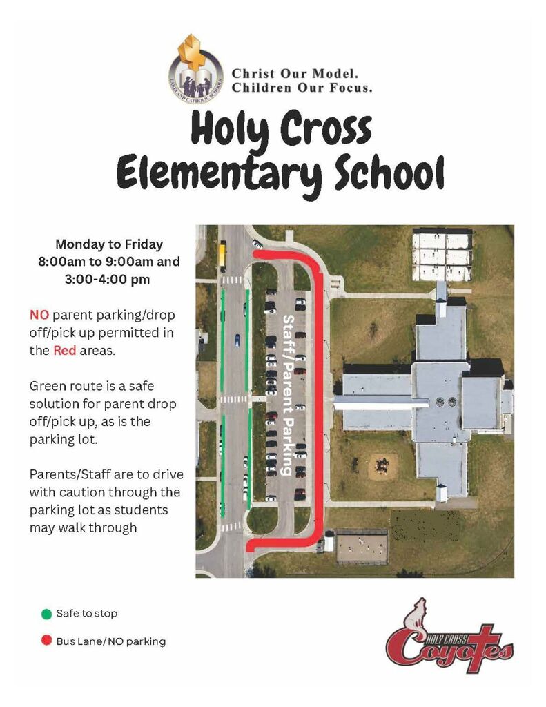Bus Drop off