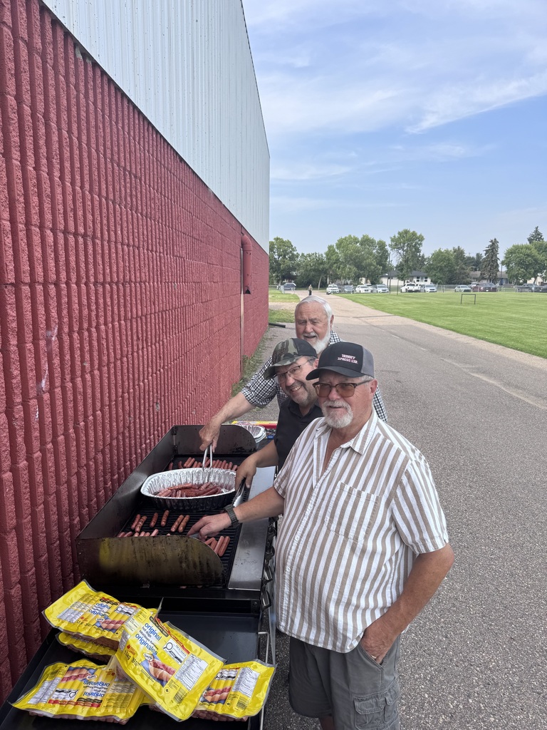 Welcome Back BBQ