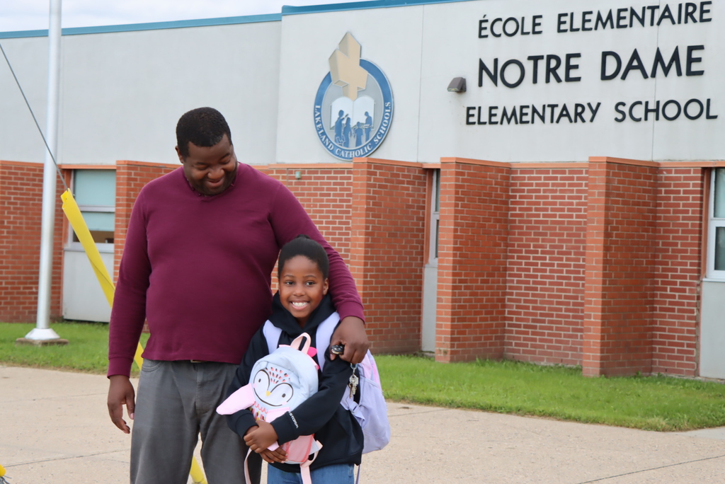 nde first day of school