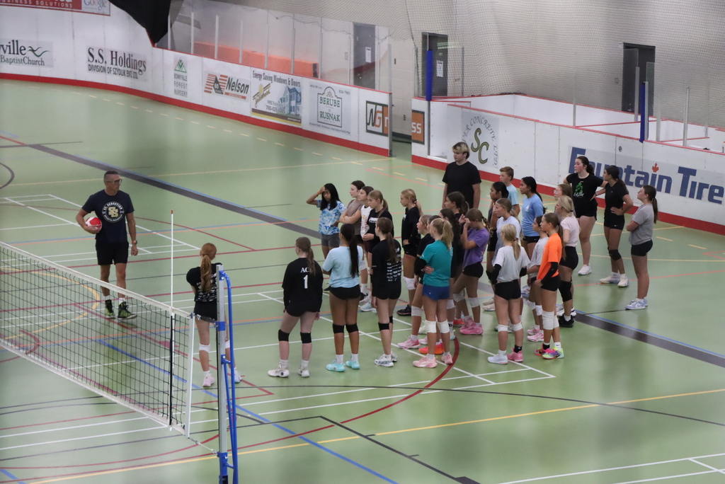 st sebastian sport program