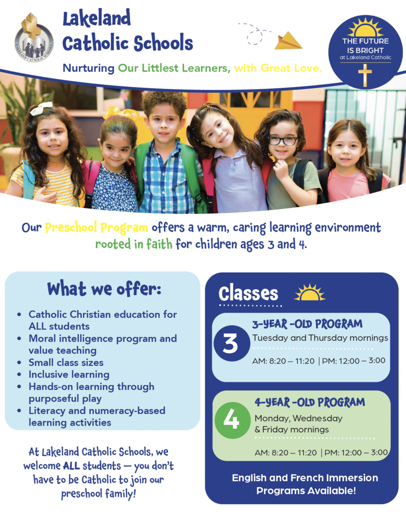 preschool ad