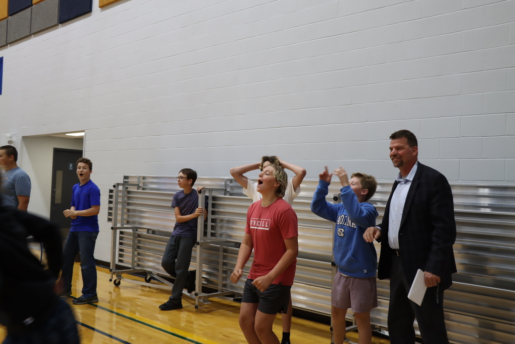 gym class