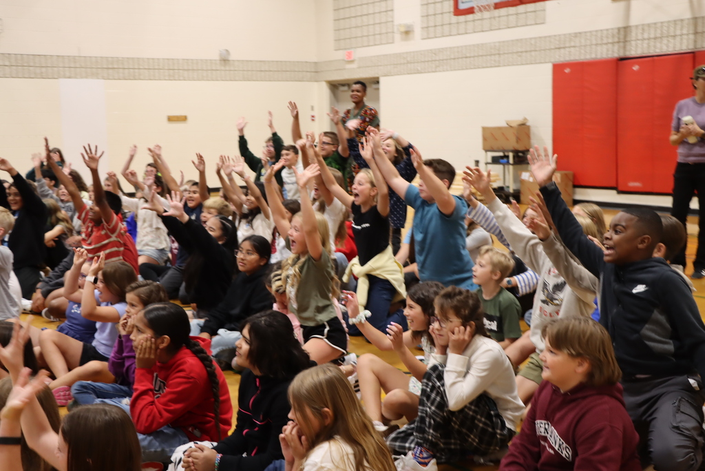 pep rally