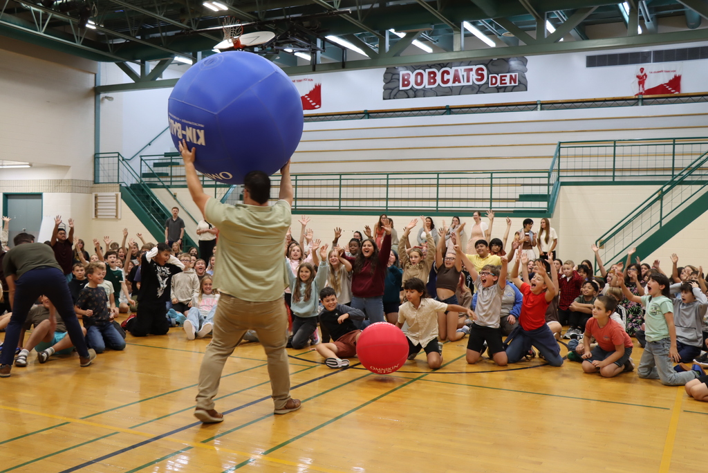 pep rally