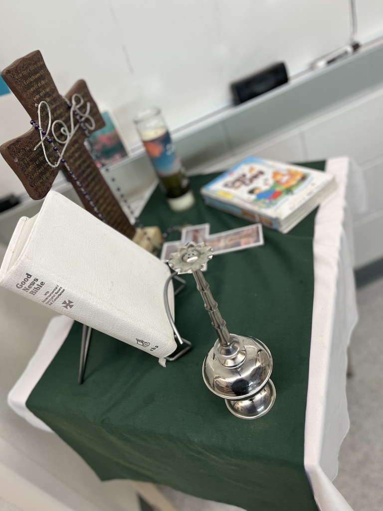 LOC prayer table blessings