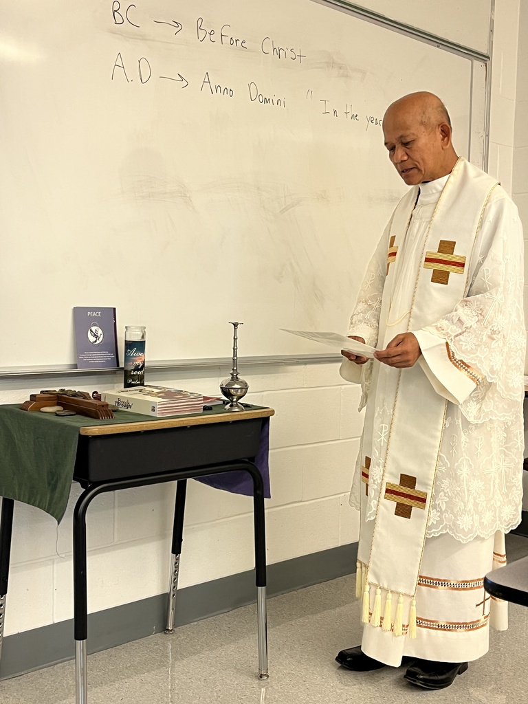 LOC prayer table blessings