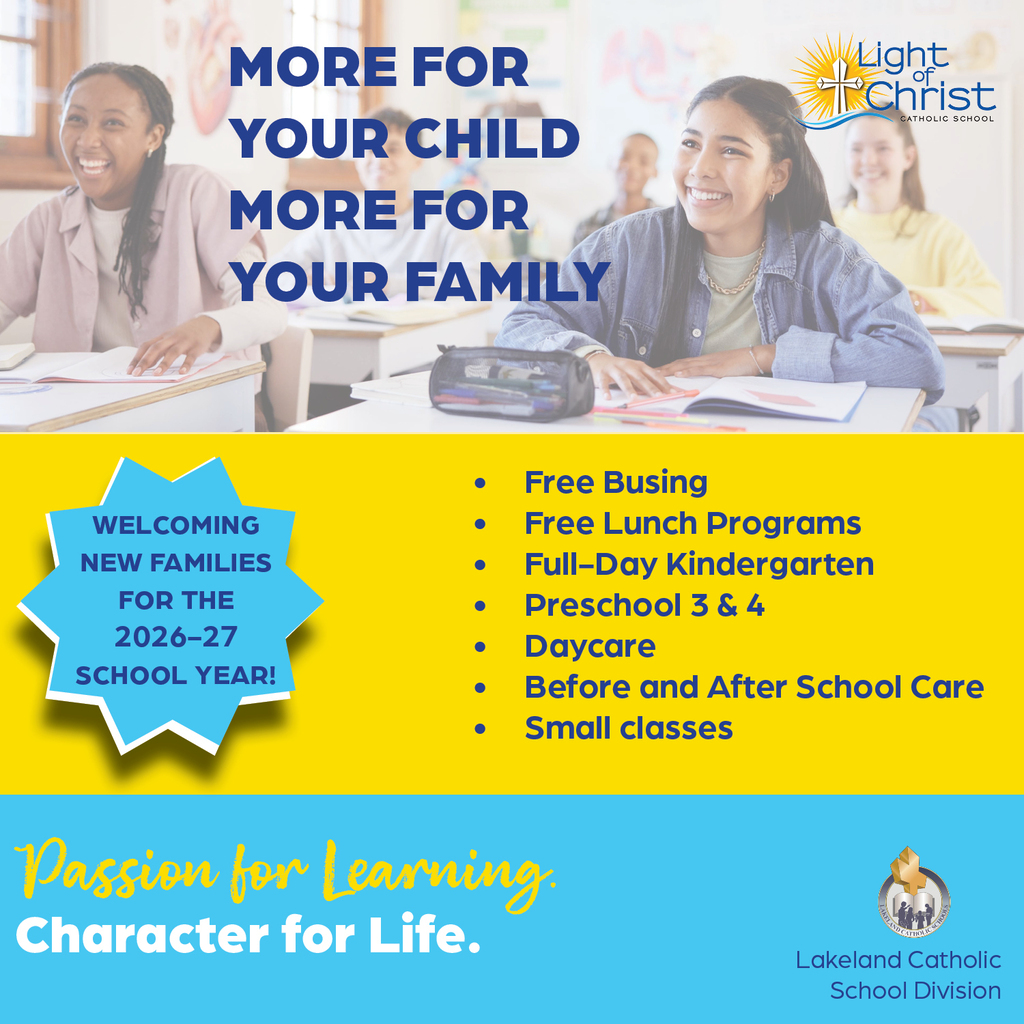 light of chirst registration ad