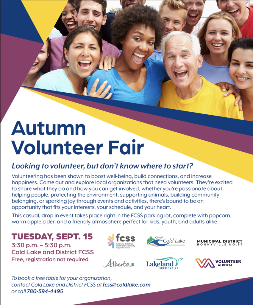Volunteer Fair