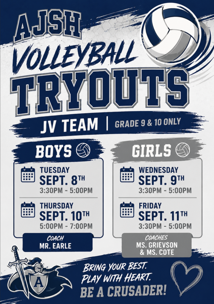 Volleyball Tryouts