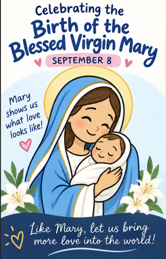 Blessed Virgin Mary
