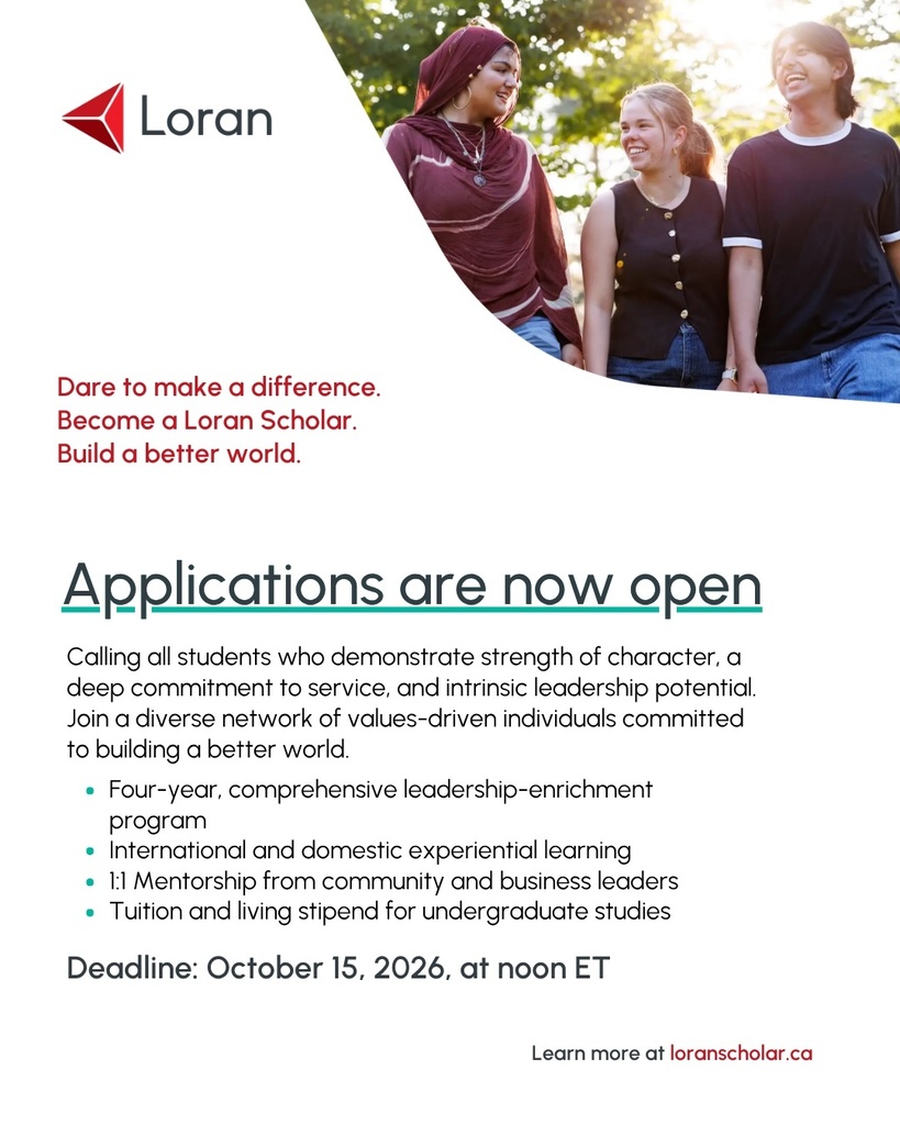 Loran Award 1