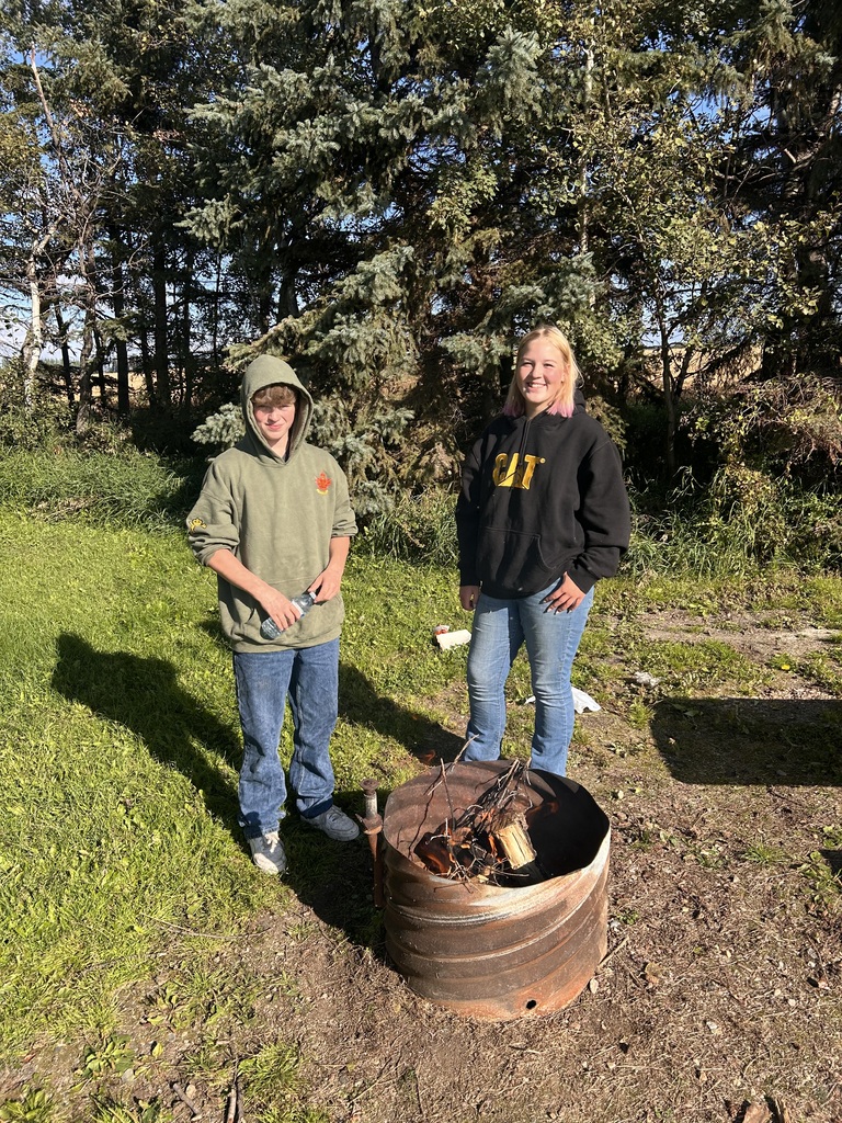 High School Outdoor Ed