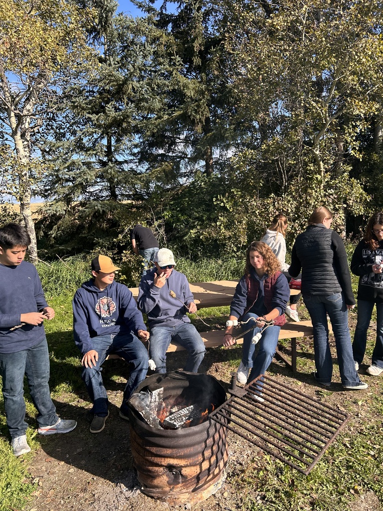 High School Outdoor Ed