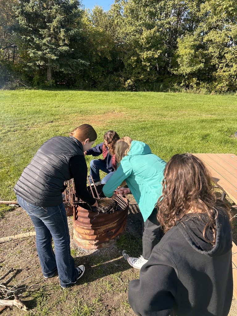 High School Outdoor Ed