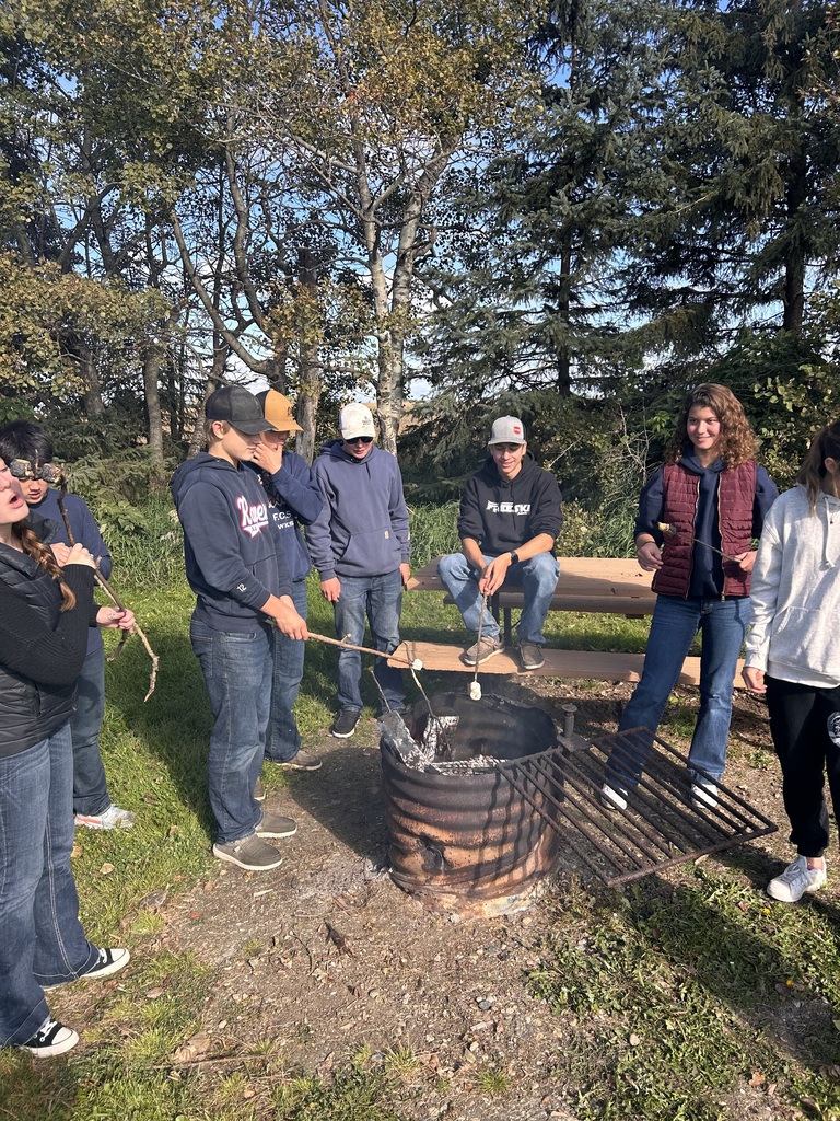 High School Outdoor Ed