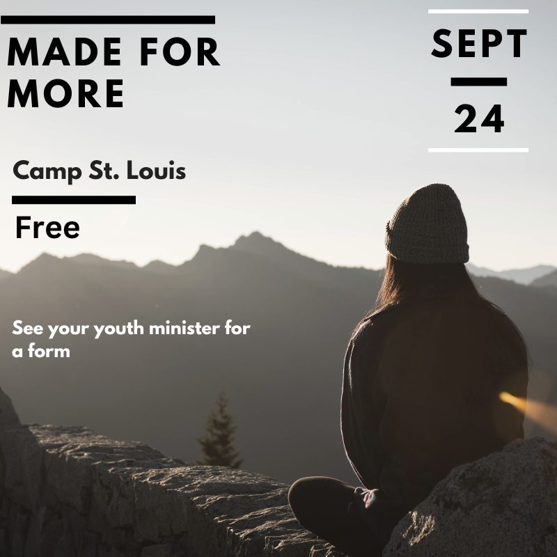Ignite Retreat Information