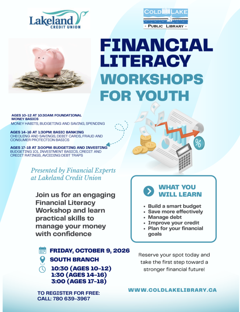 Financial Literacy Workshops
